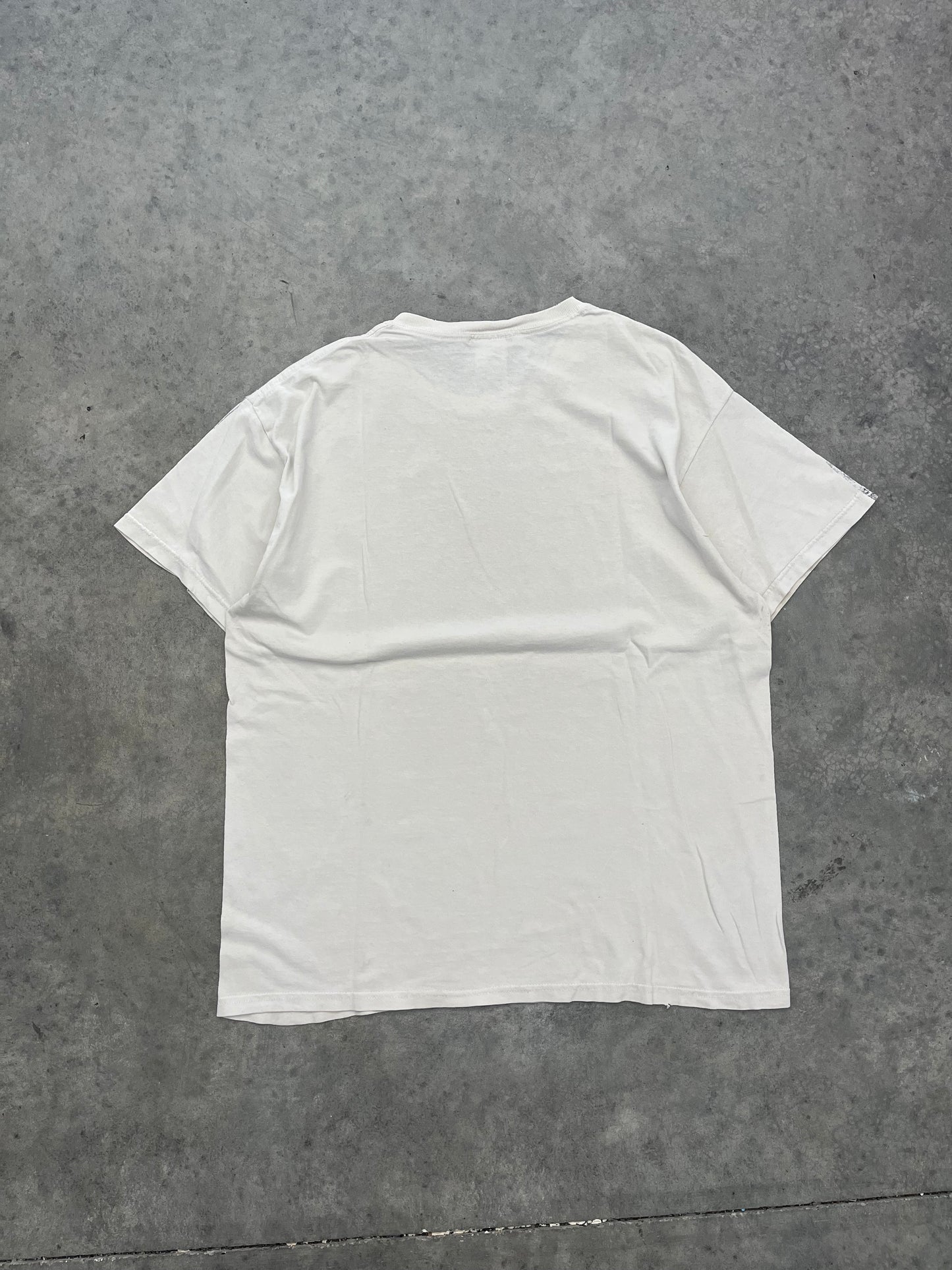 tribal tapout tee - L