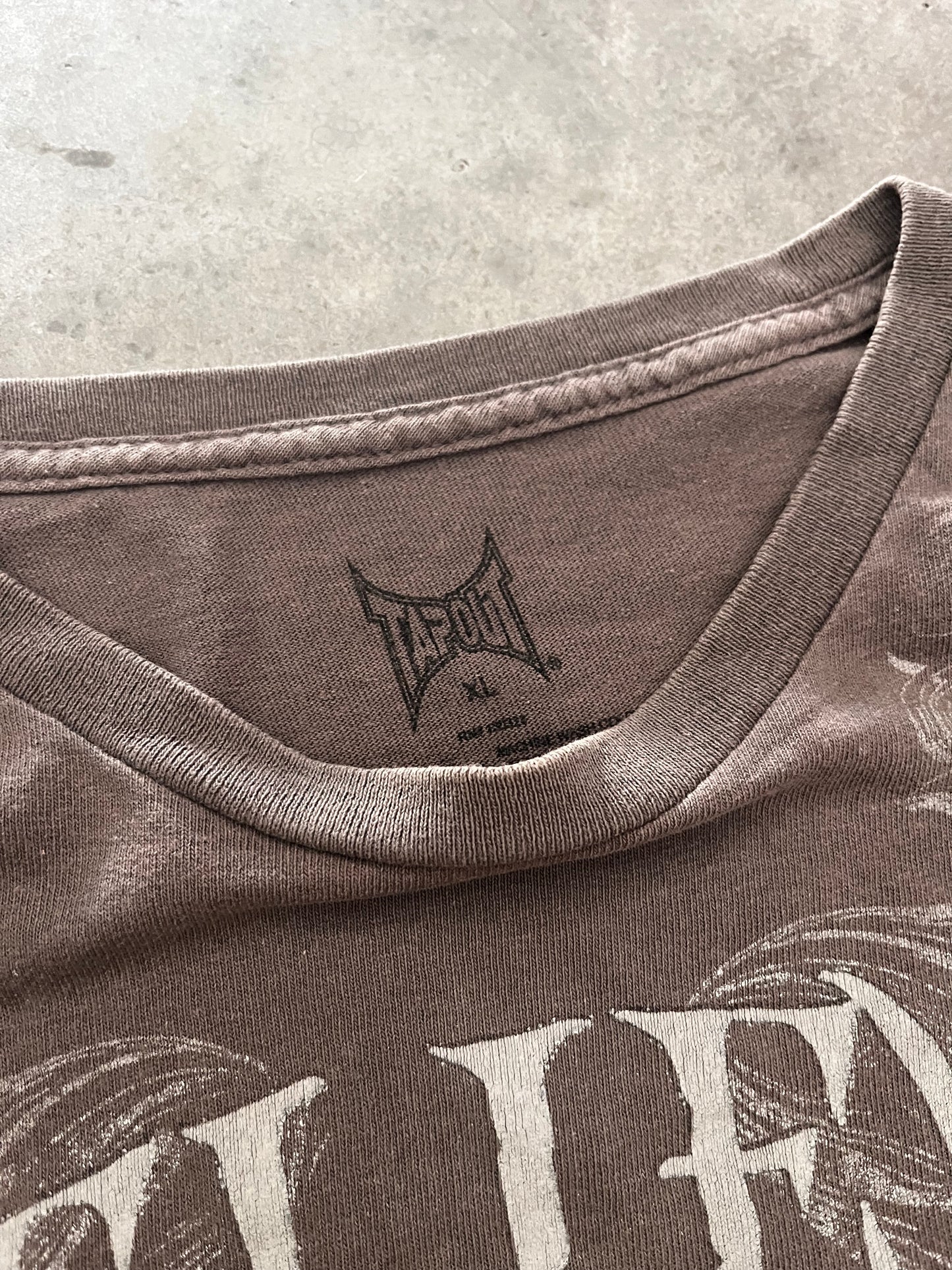 Tapout tee - XL