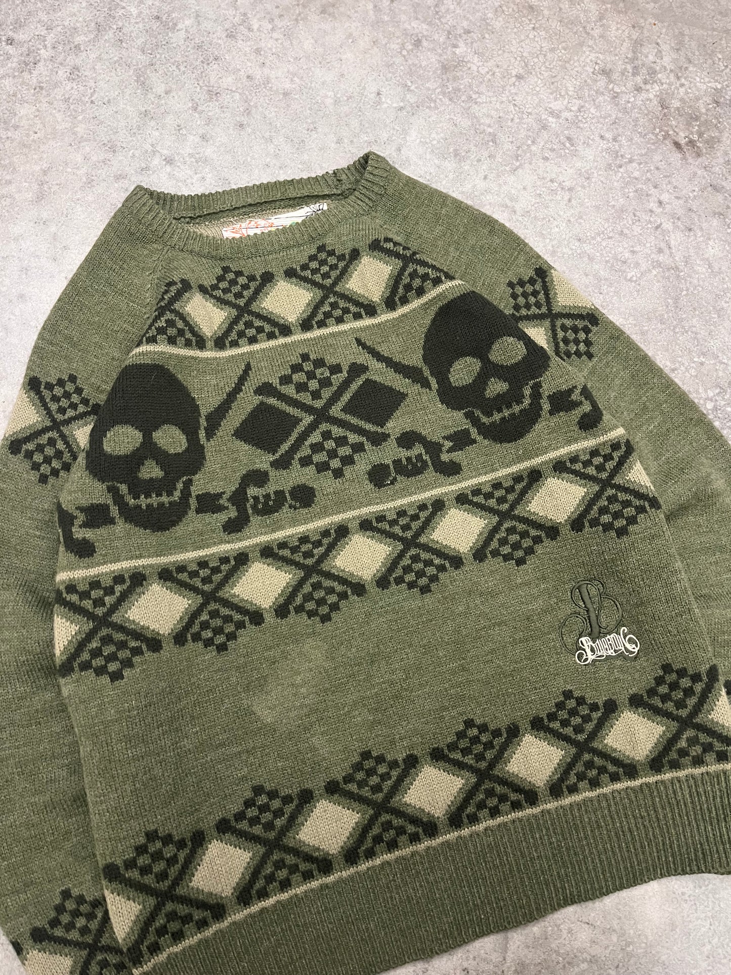 Billabong sweater - M