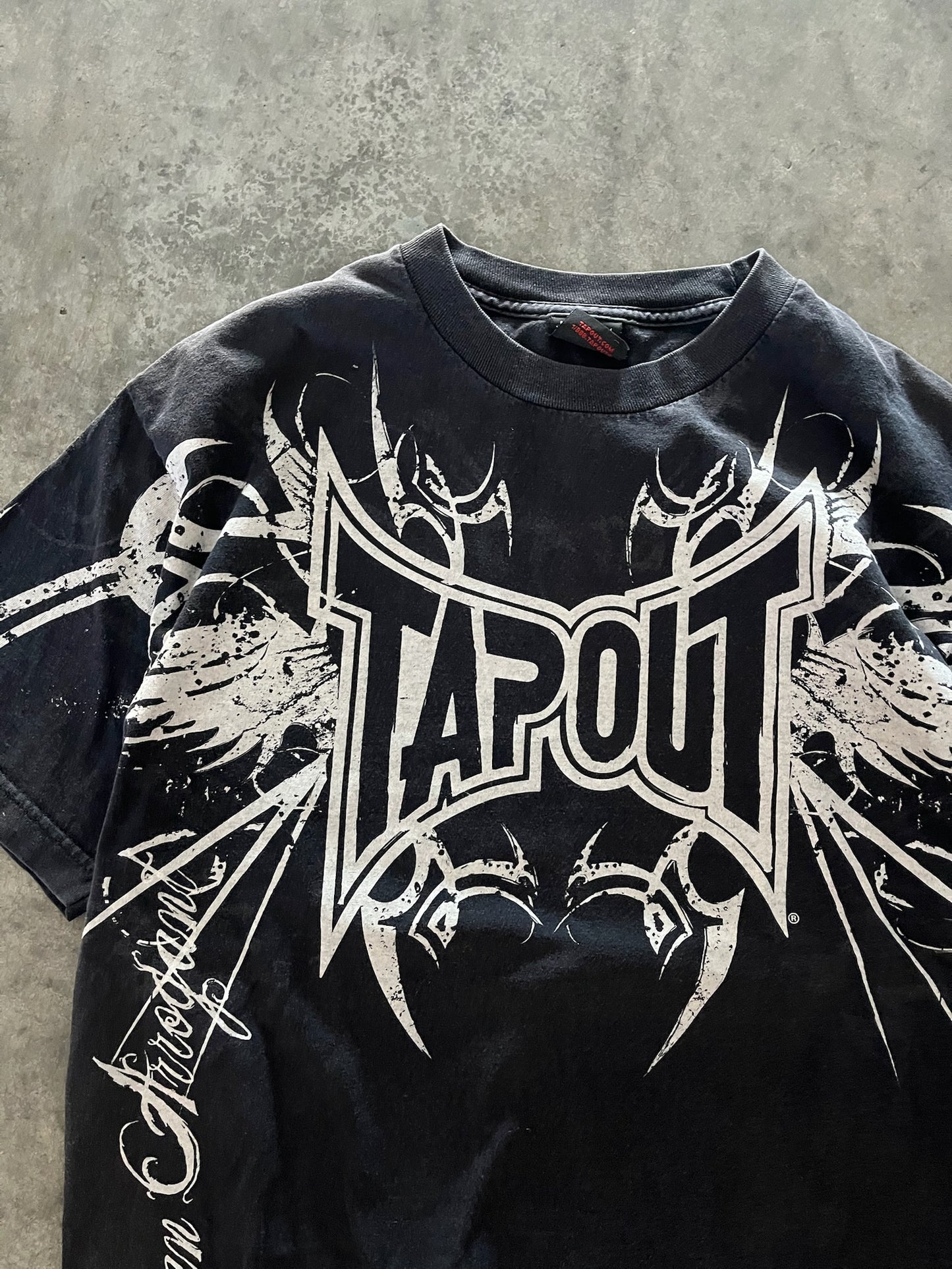 Tribal Tapout tee