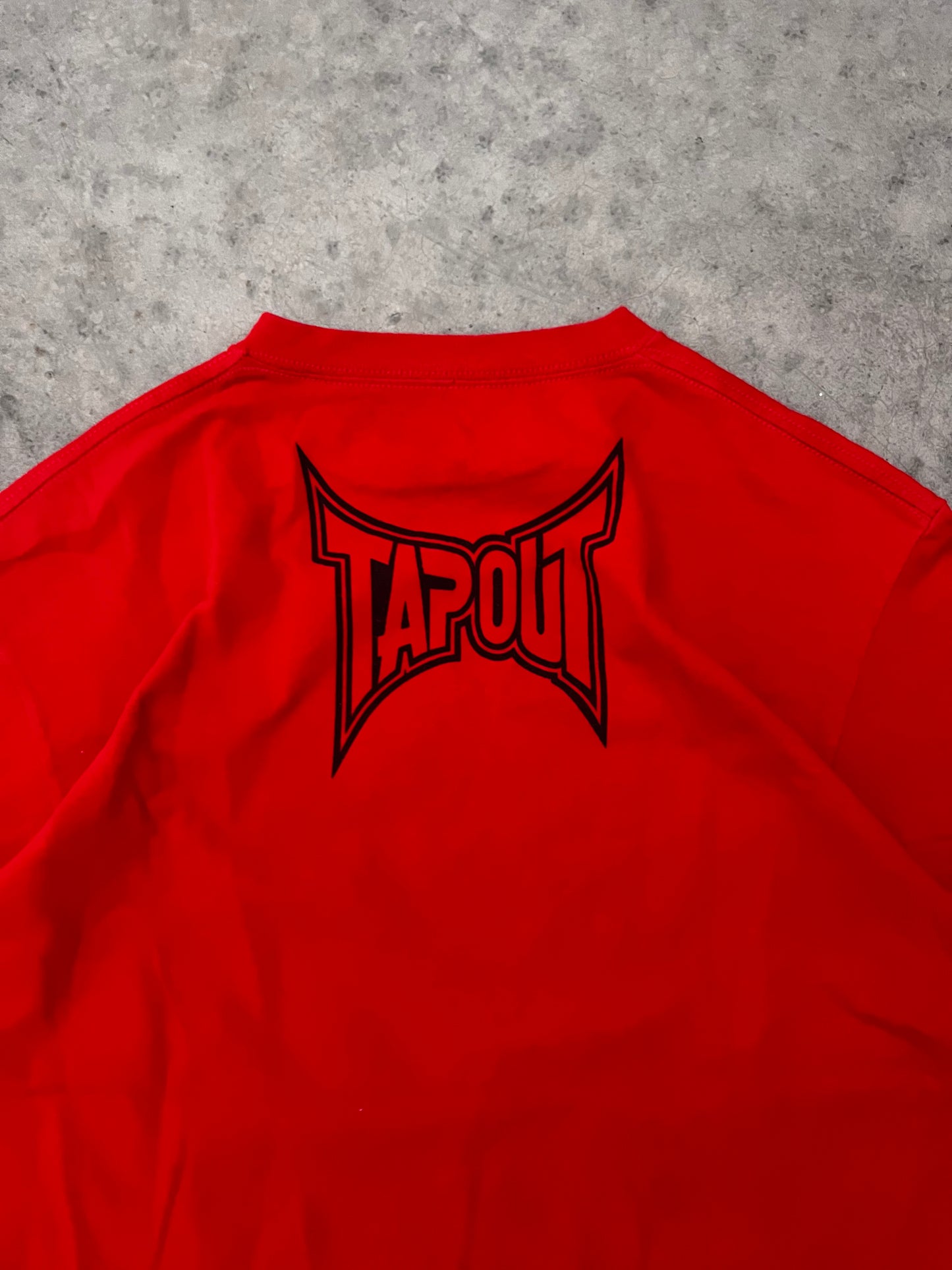 tapout tee - M