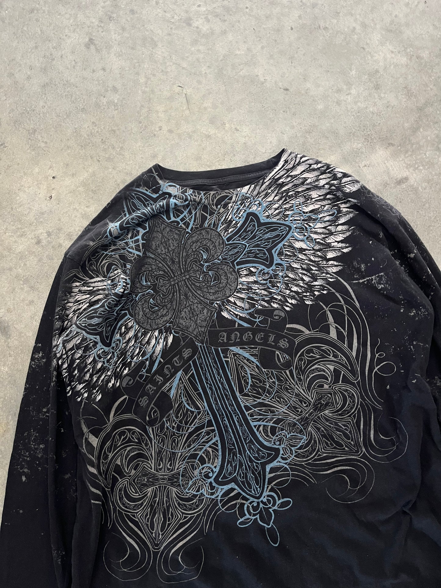 Black long sleeve