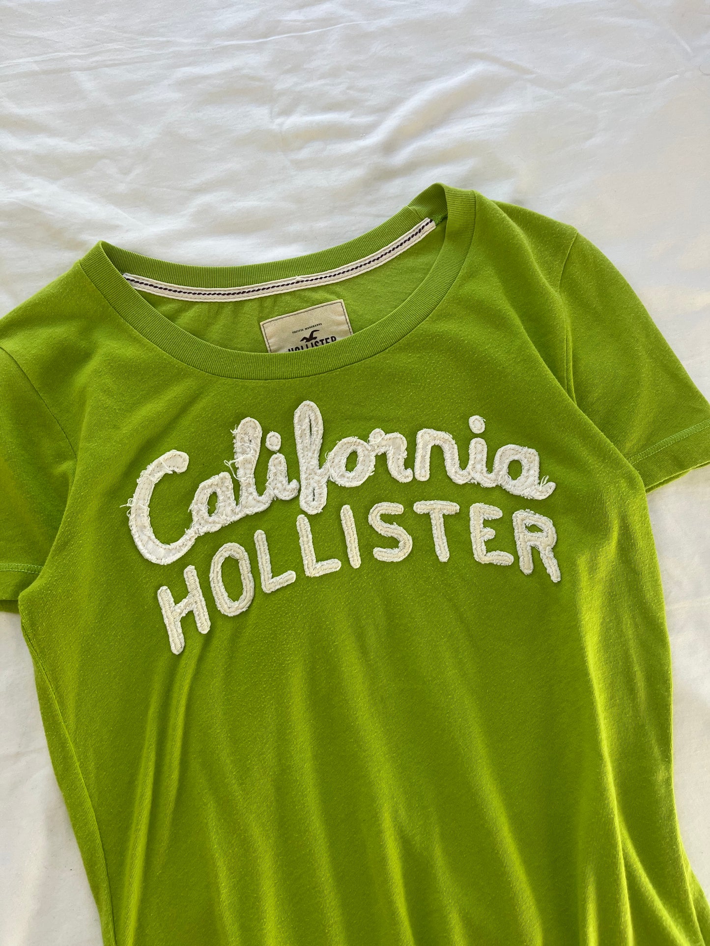 hollister babytee - S