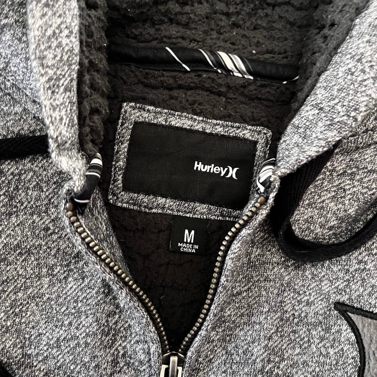 Tufff Hurley hoodie - M