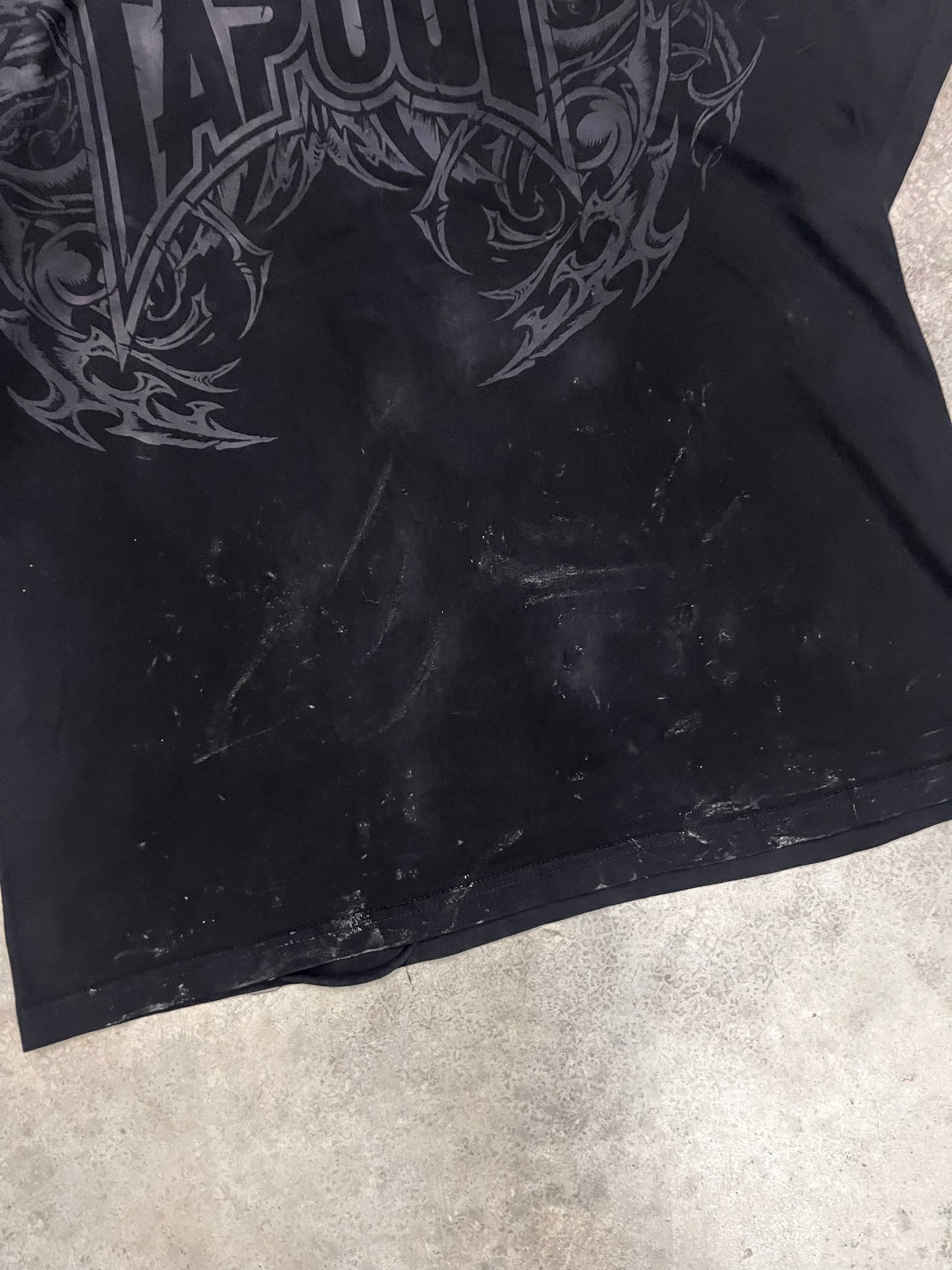 Tapout tee - XXL