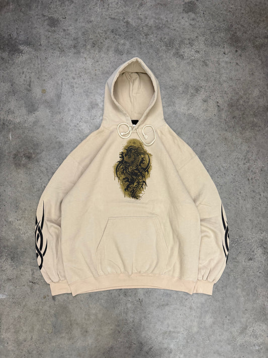 top heavy hoodie - XL
