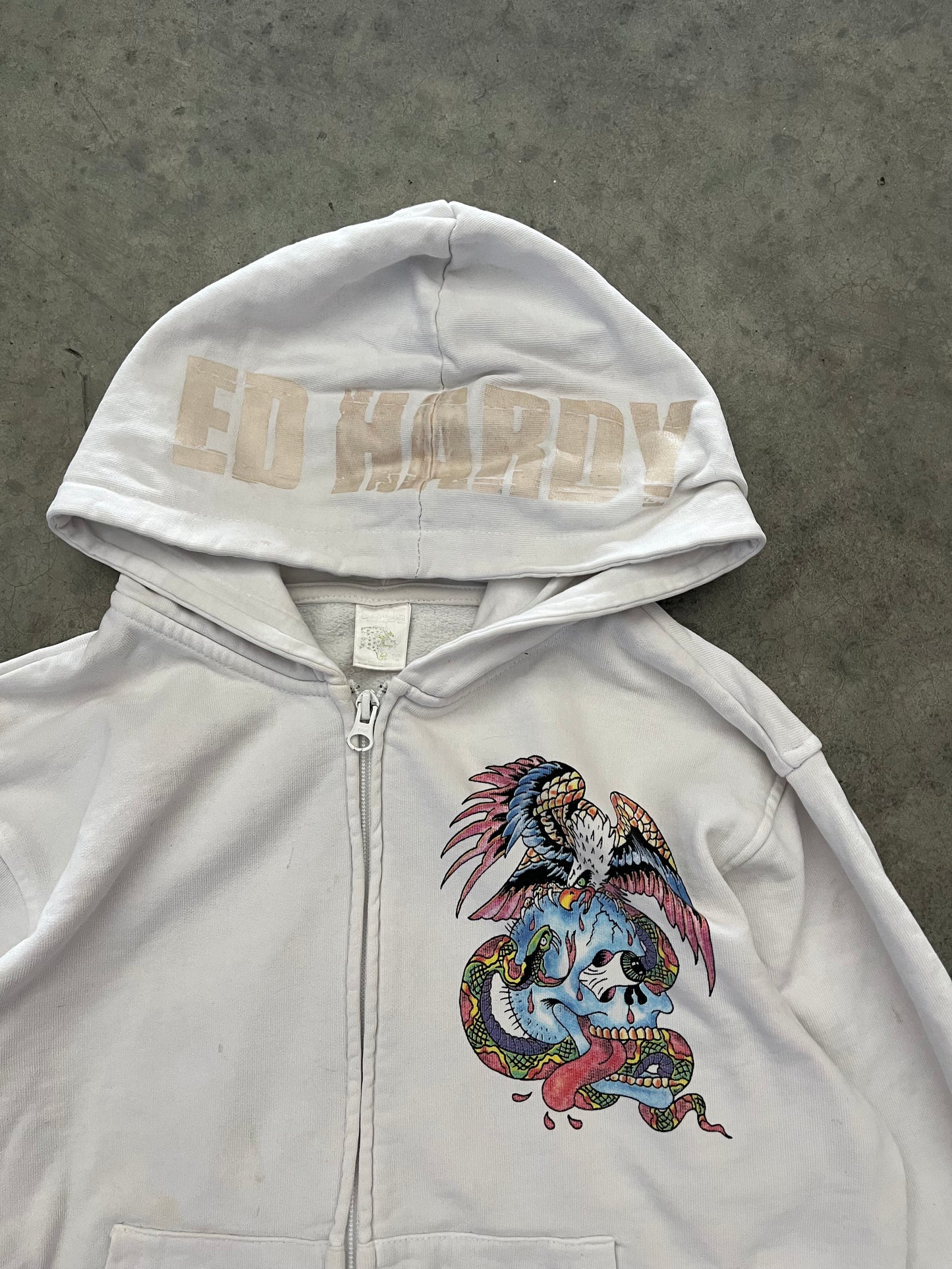 ed hardy hoodie