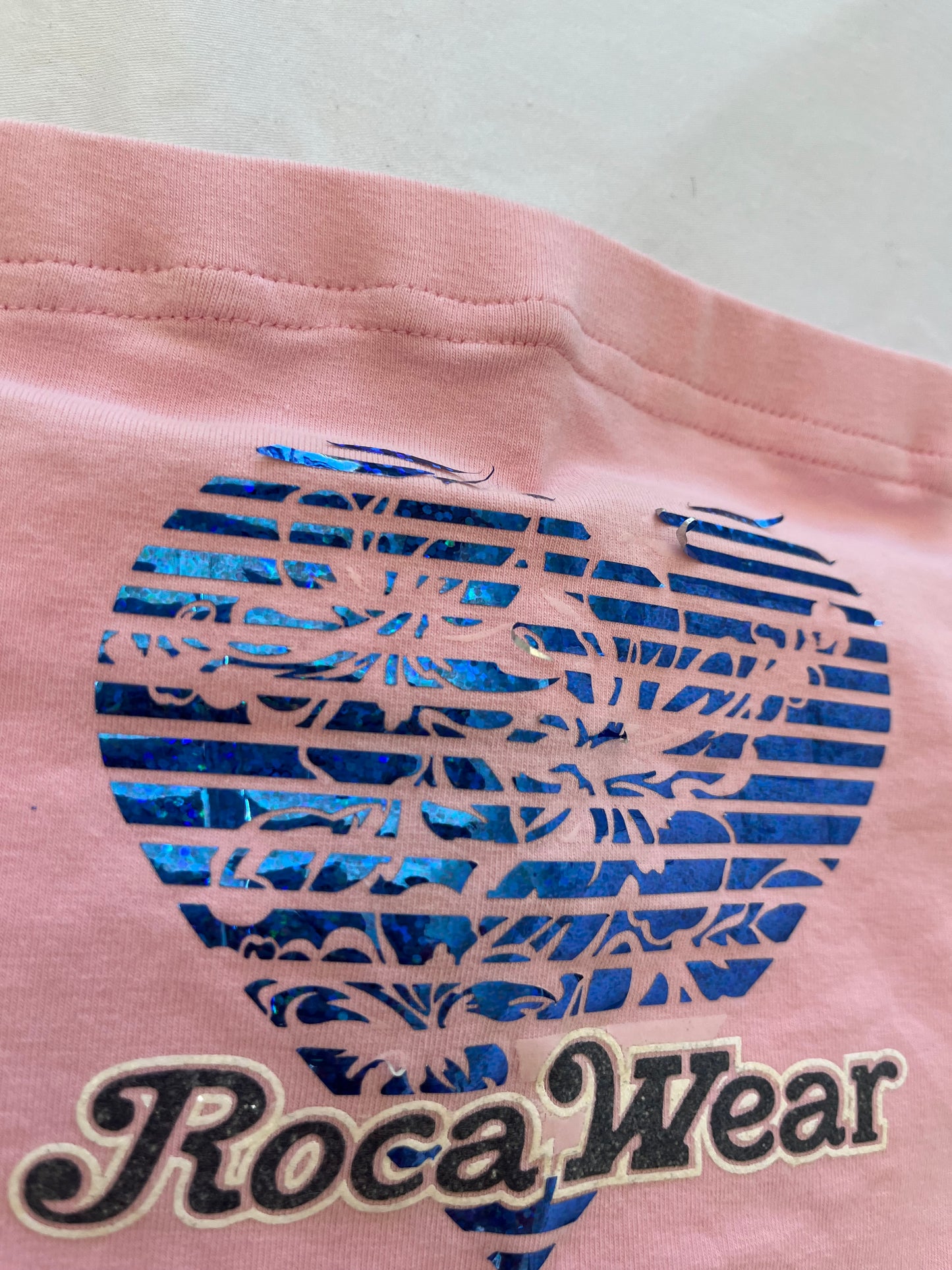 rocawear tube top - M