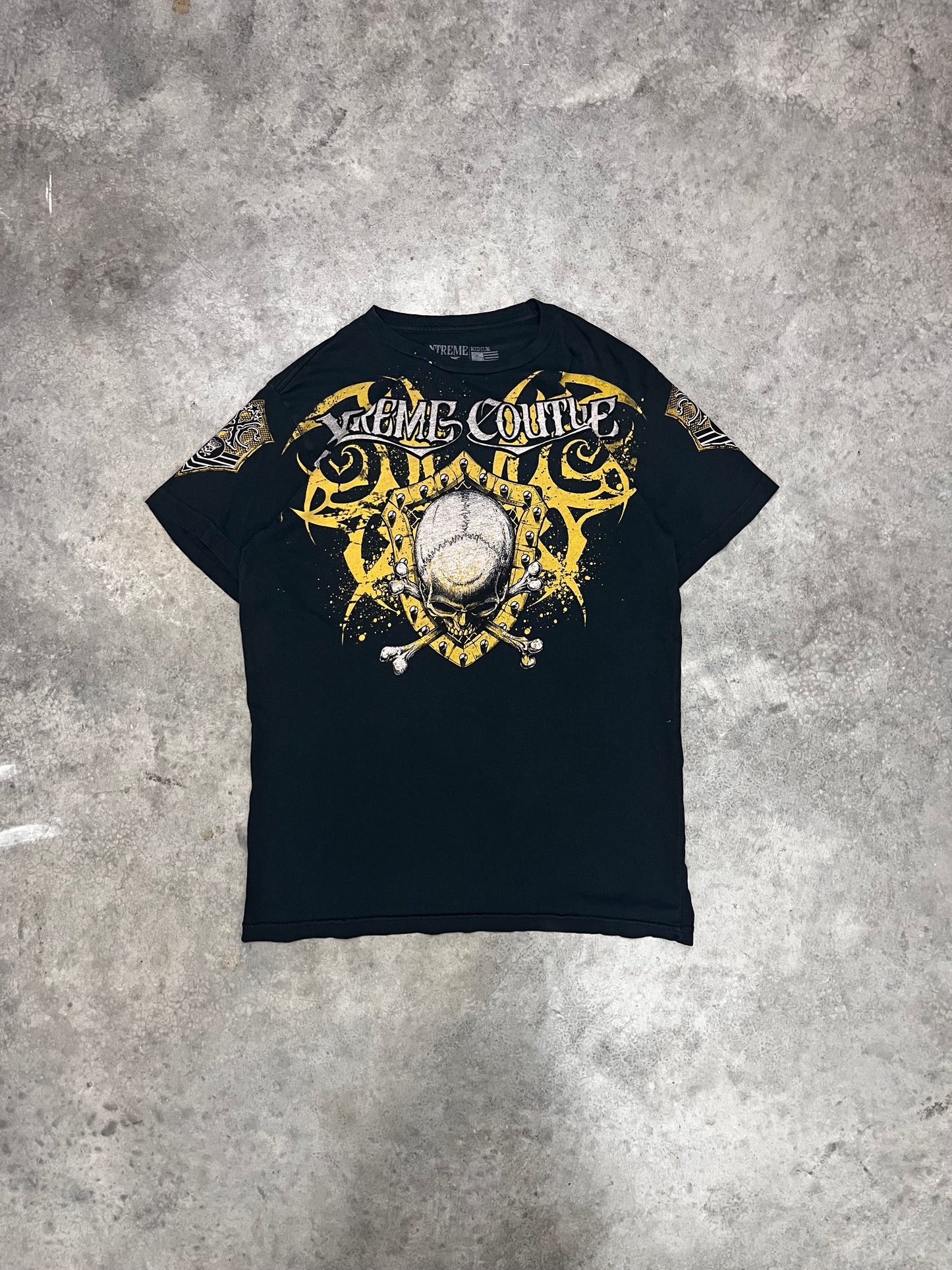 Xtreme couture tee - M