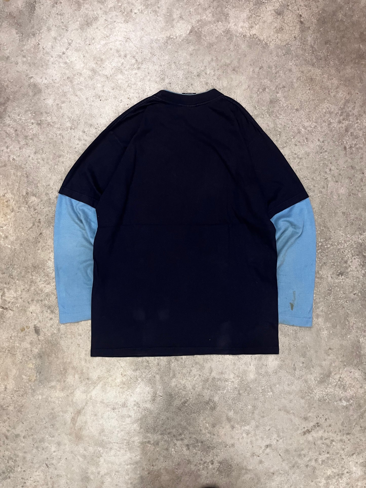 Top heavy long sleeve - L