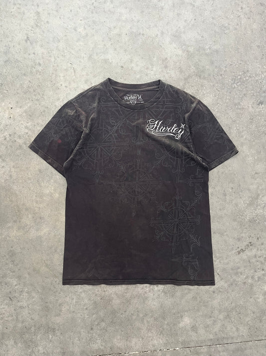 hurley tee - M