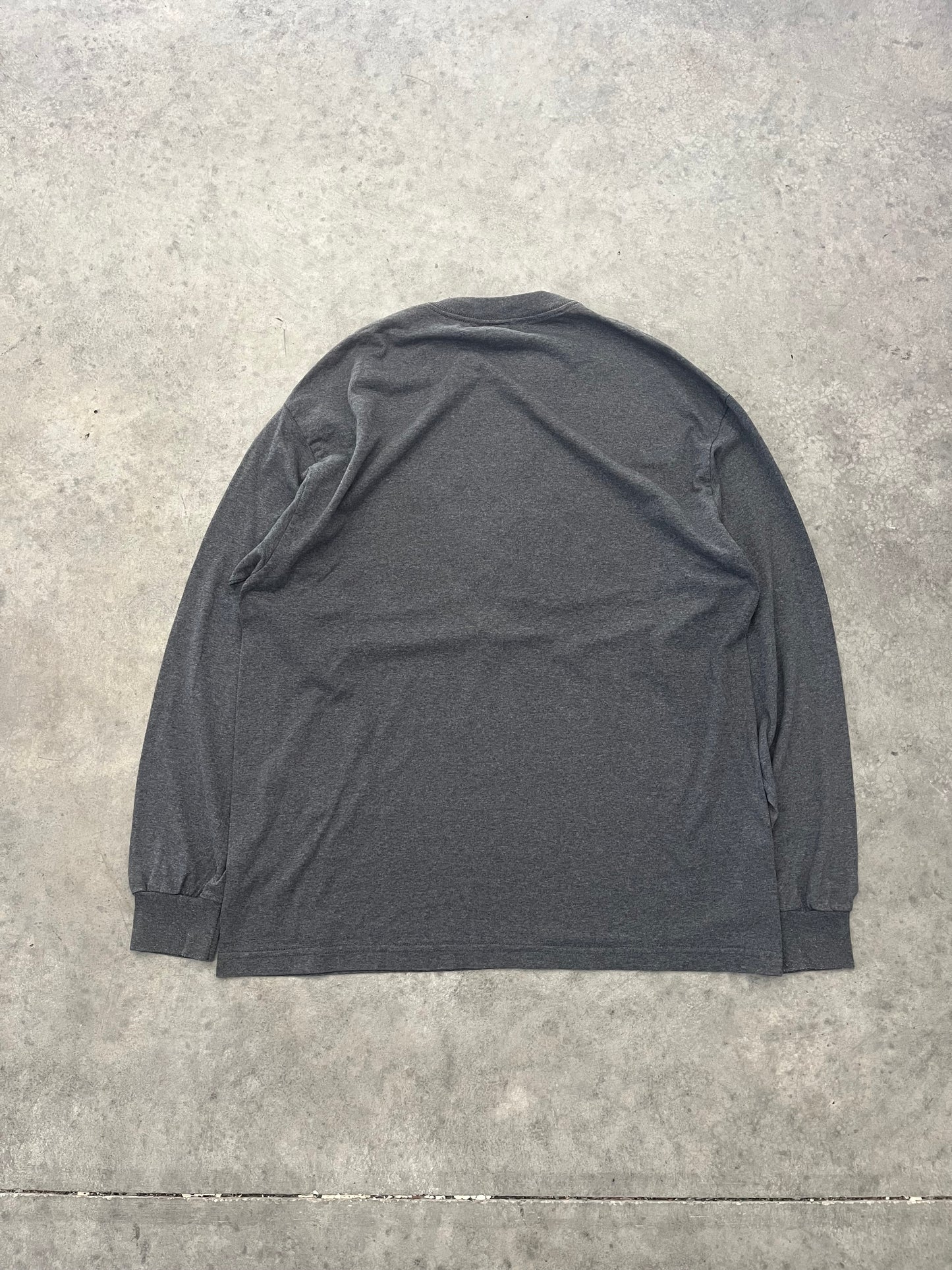 Top heavy long sleeve - XL