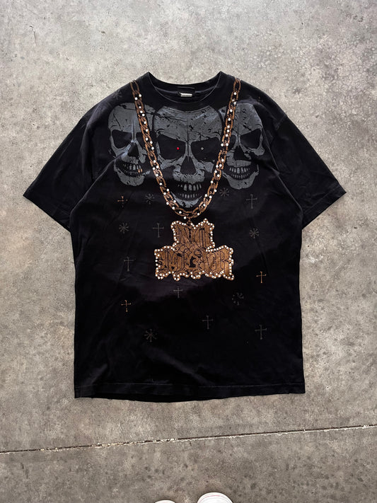 No Fear tee - M