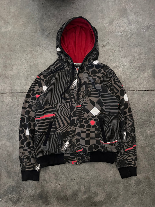 Volcom hoodie - L