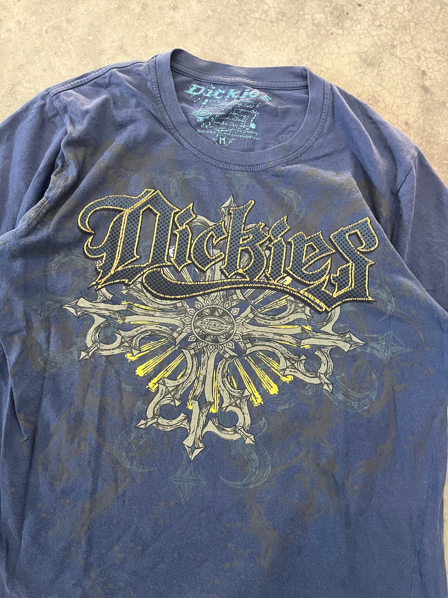dickies tee - M