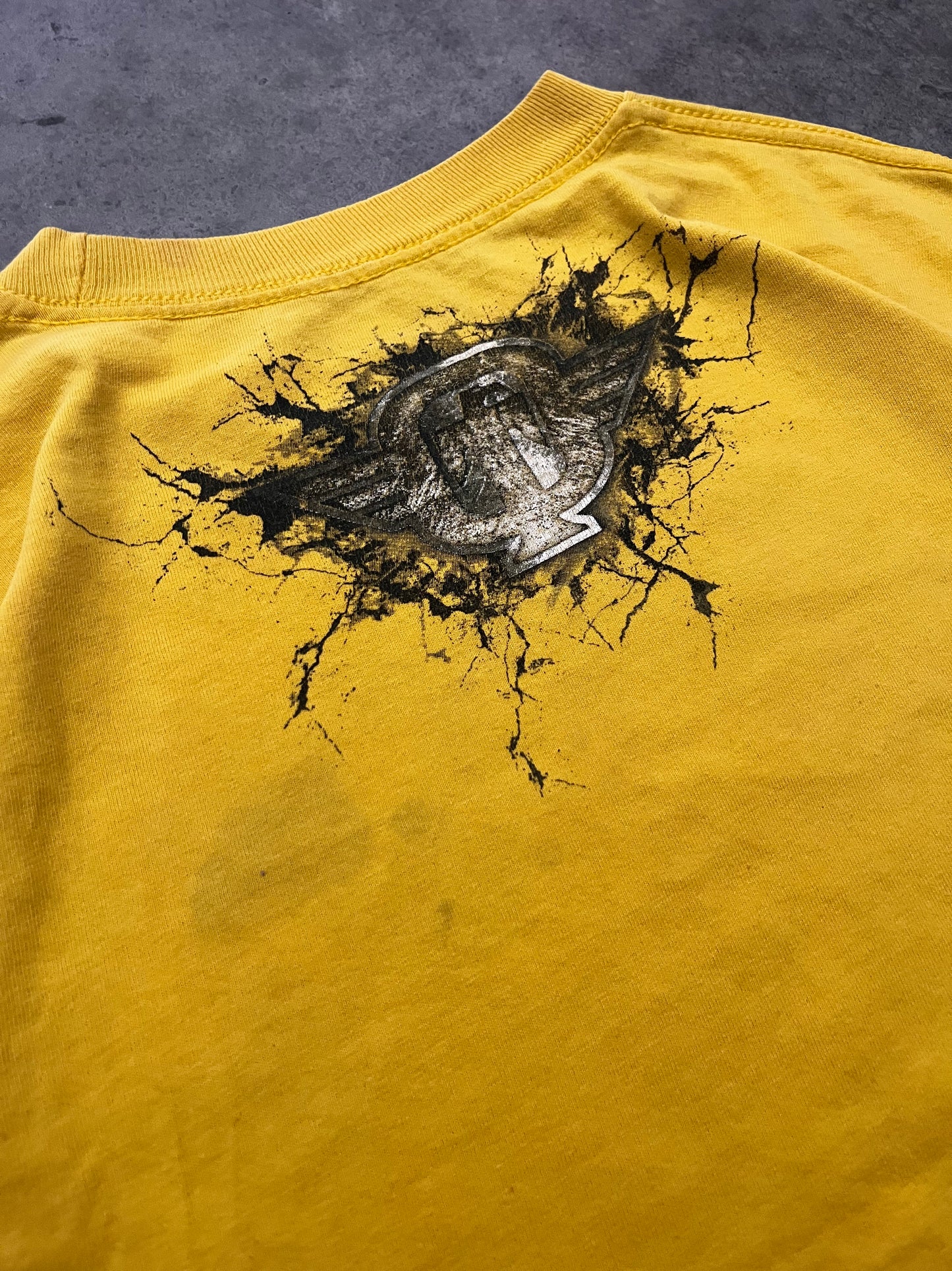 Tapout tee - L