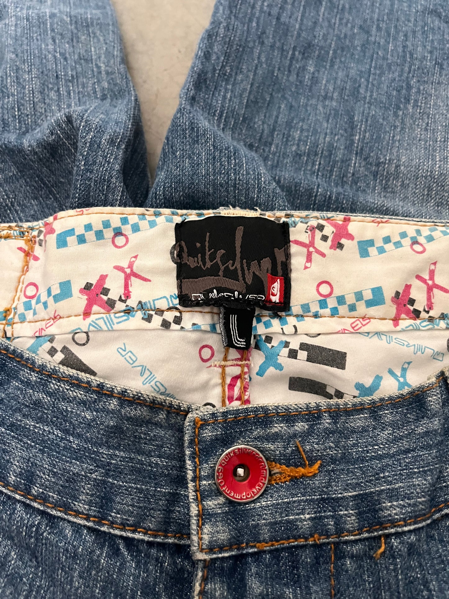 Quiksilver jorts - 34