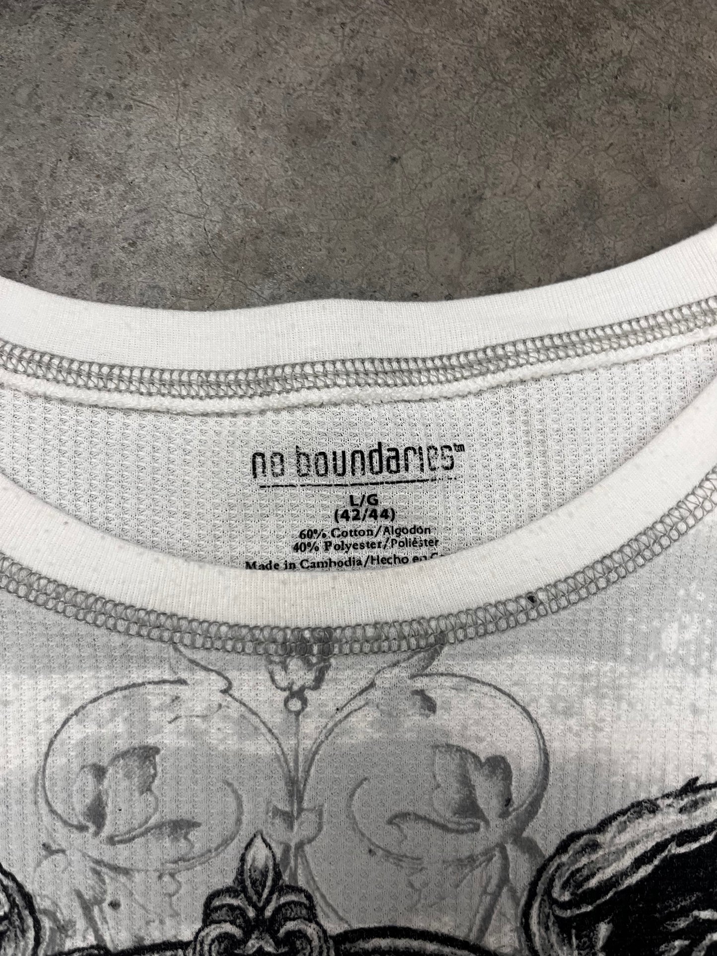 no boundaries thermal - L