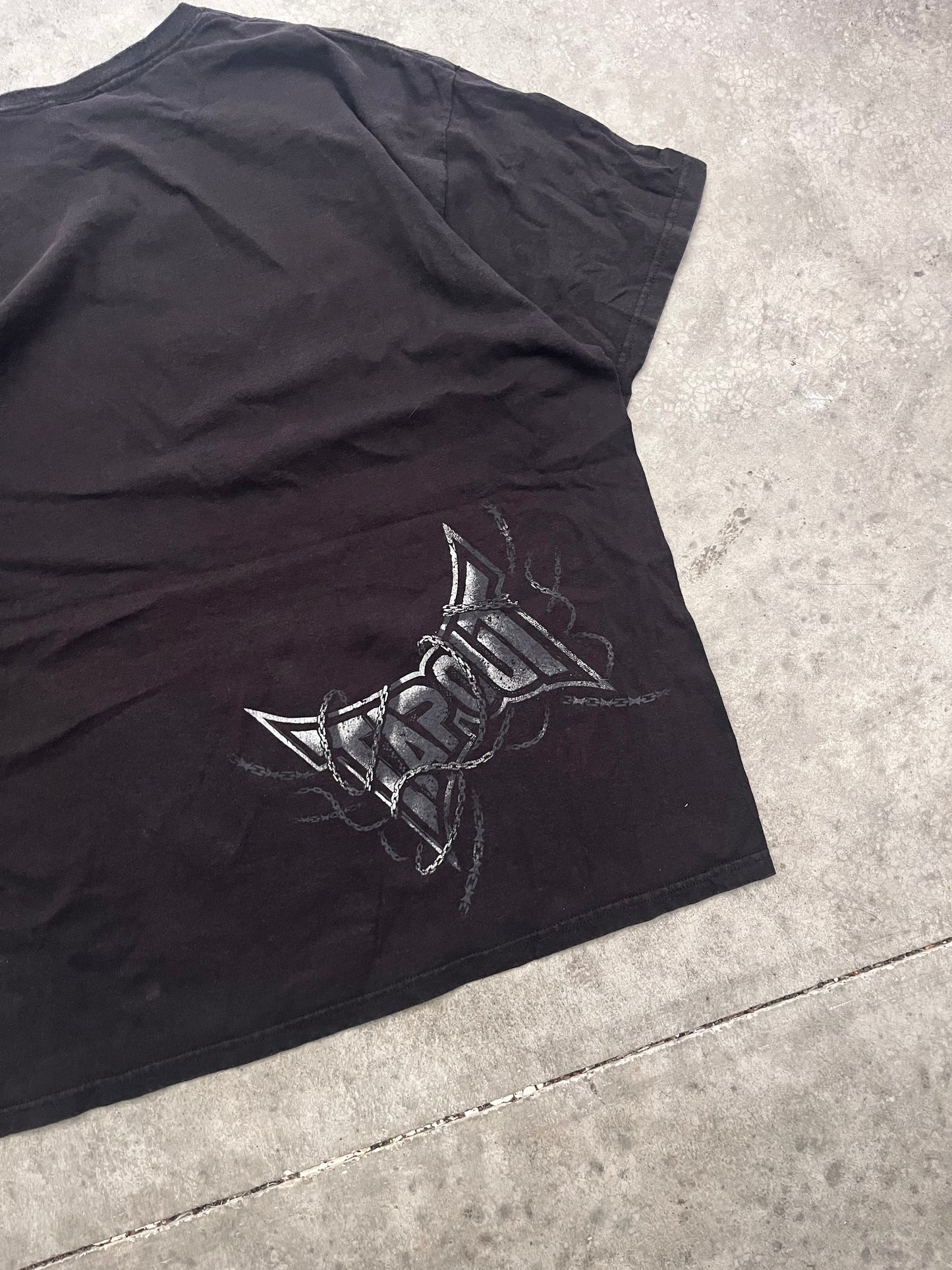 GRAIL tapout tee - XL