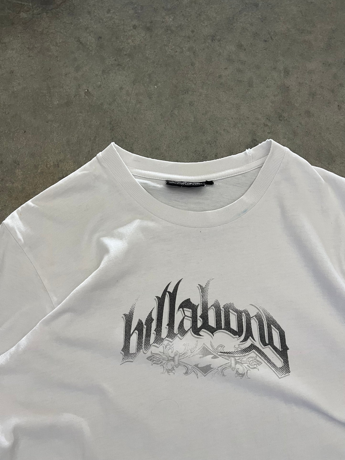 vintage billabong tee