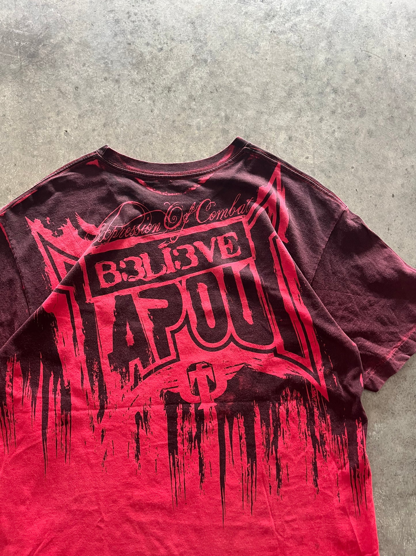 tapout tee