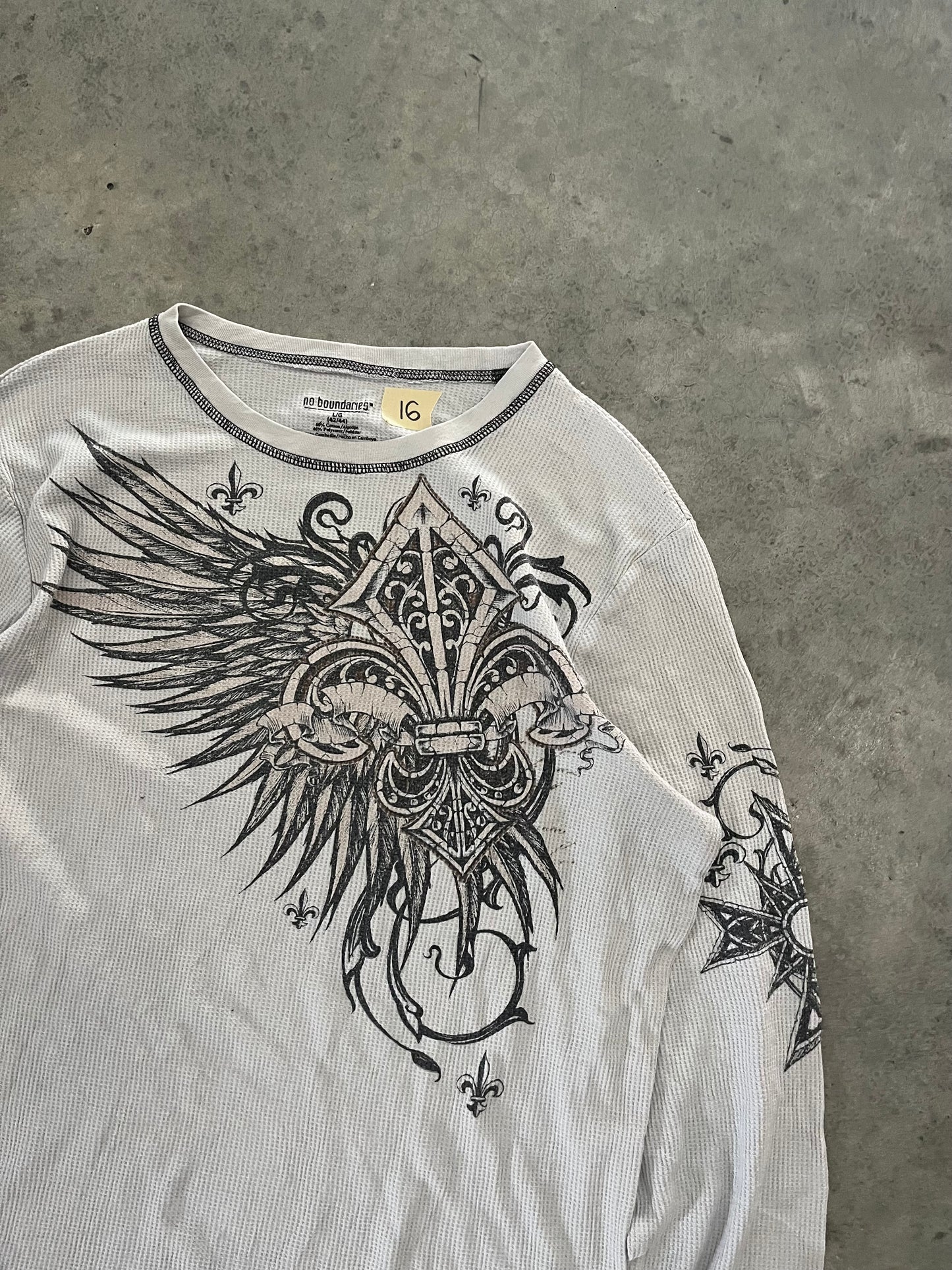 no boundaries thermal