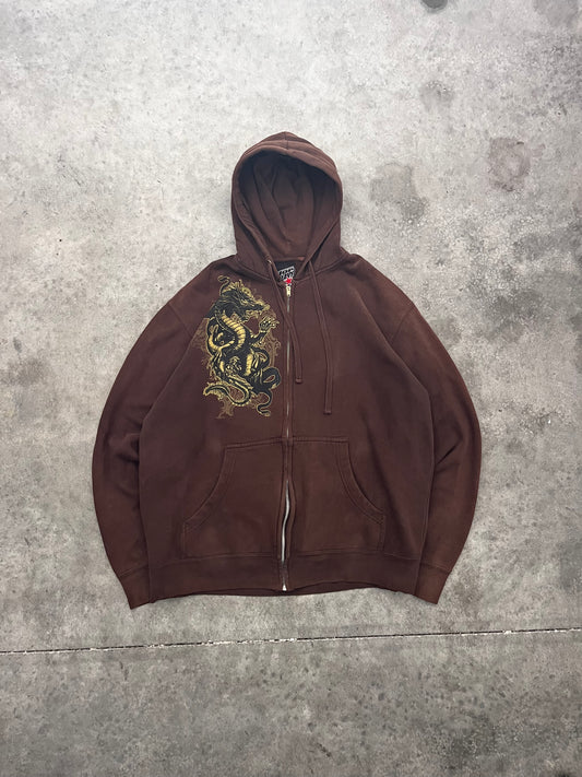 Top Heavy hoodie - XL