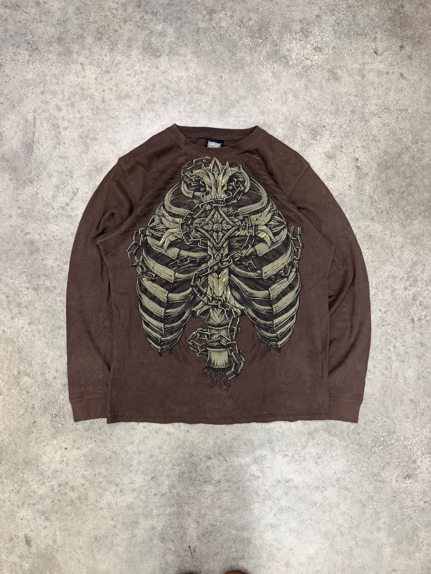 sickkk MMA elite thermal - L
