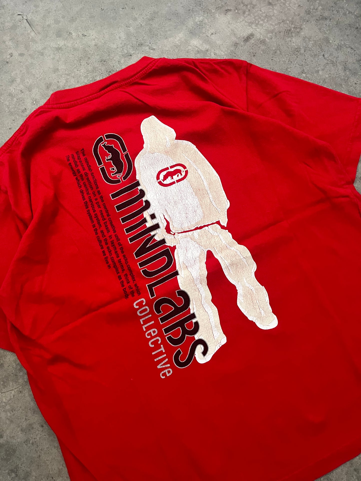 Ecko tee - L