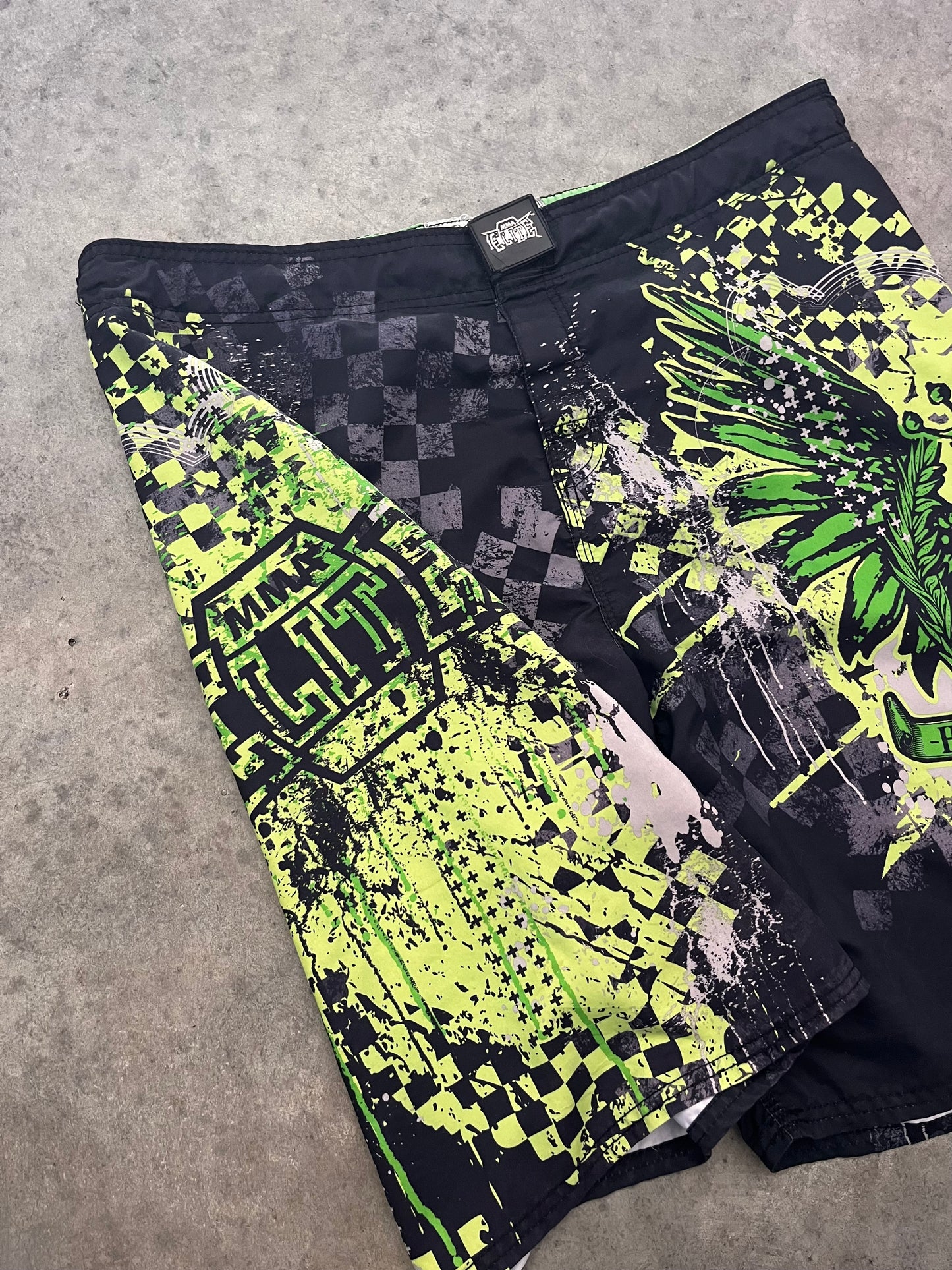 MMA Elite boardshorts - 40