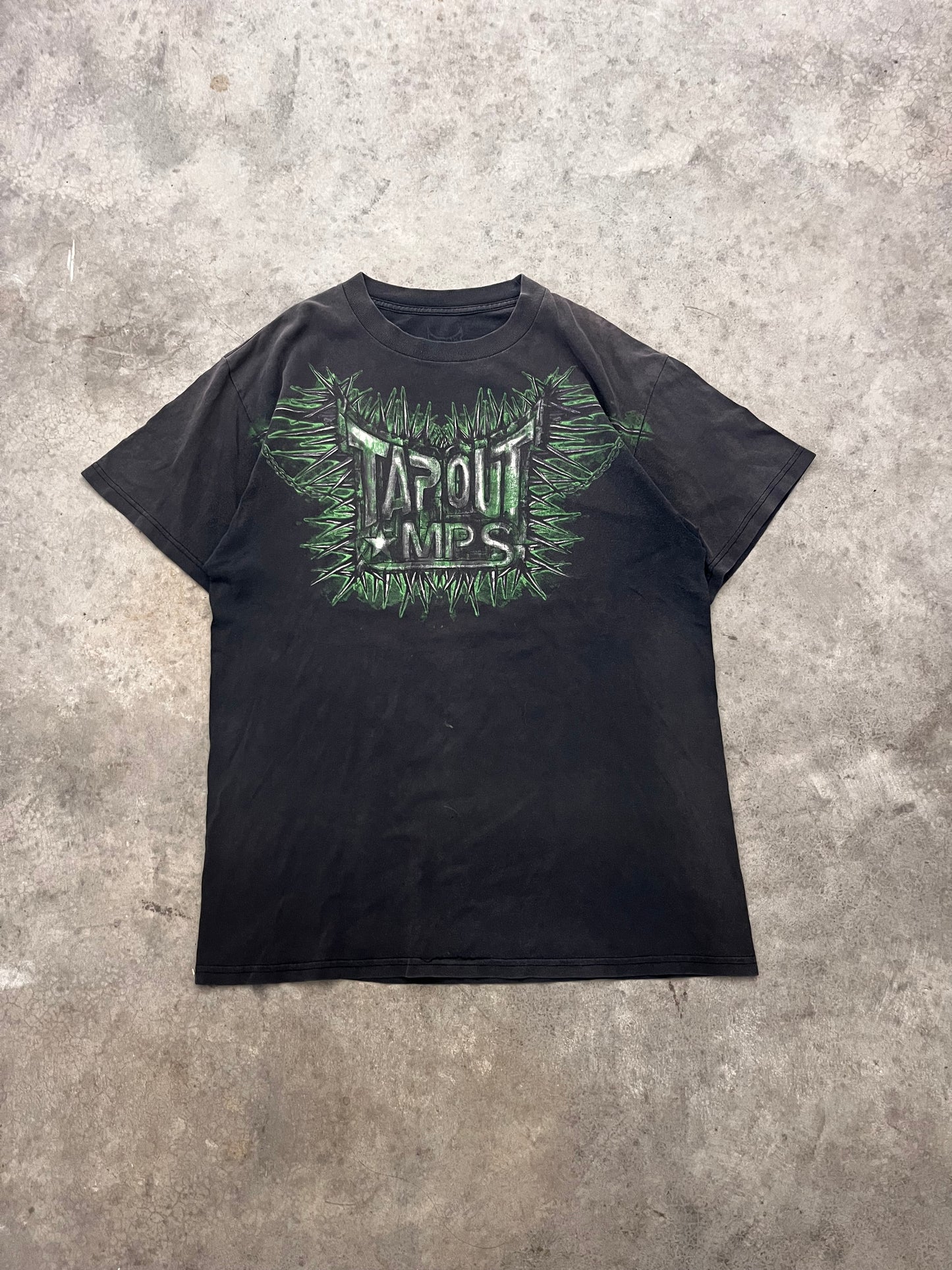 Tapout tee