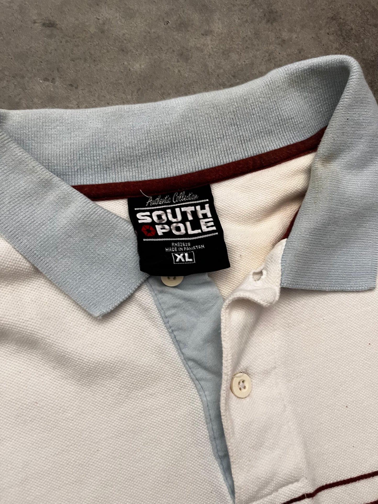 southpole polo - XL