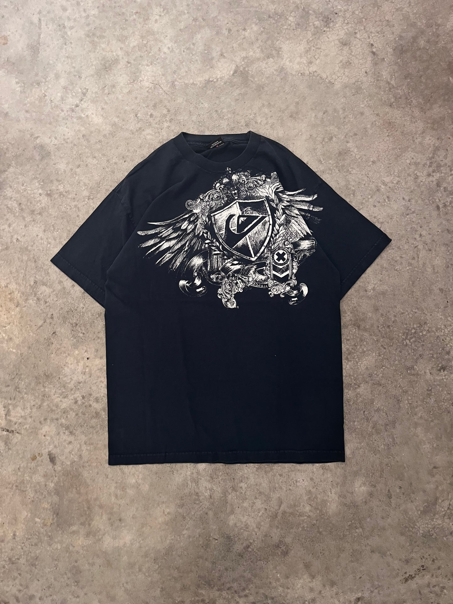 Quiksilver tee - L