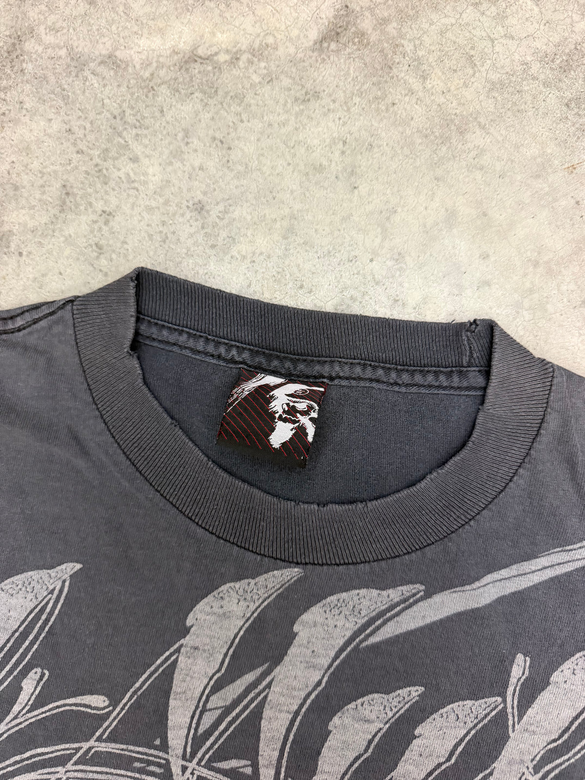 Metal mulisha tee - M
