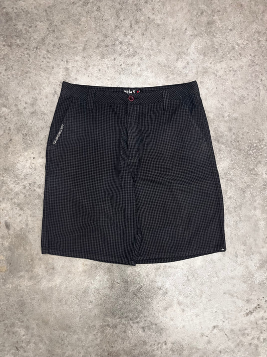 quiksilver shorts - 34