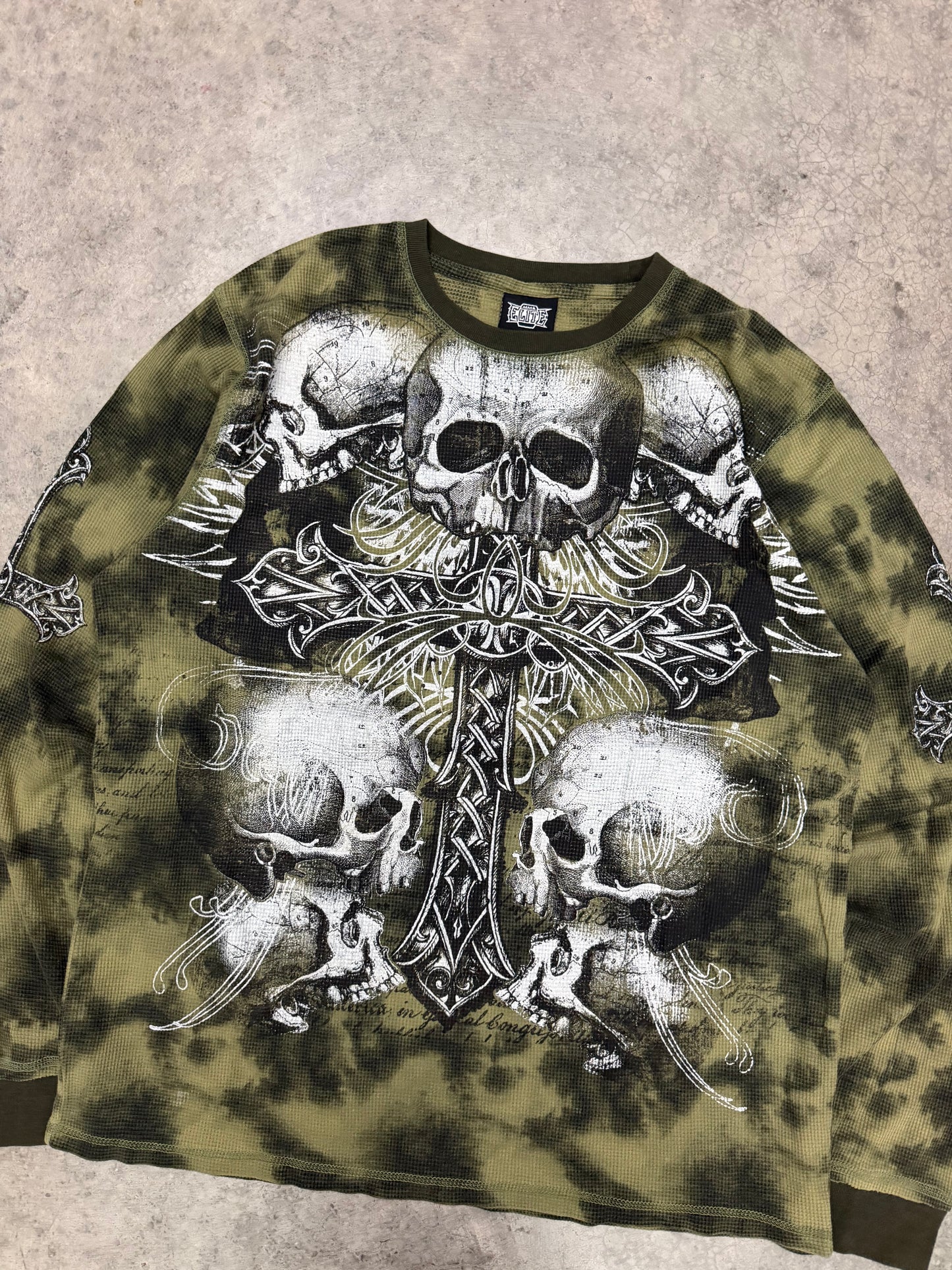 MMA elite thermal - XL