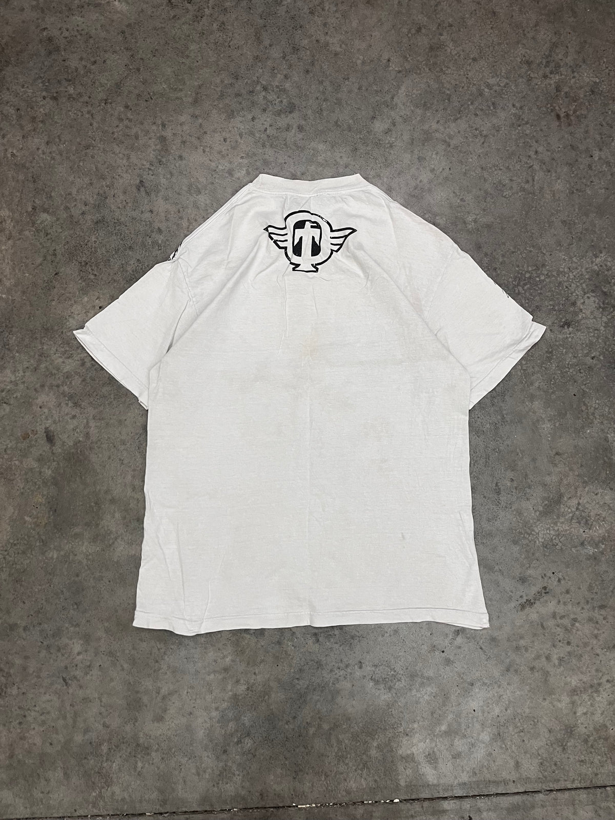 Tapout tee - L