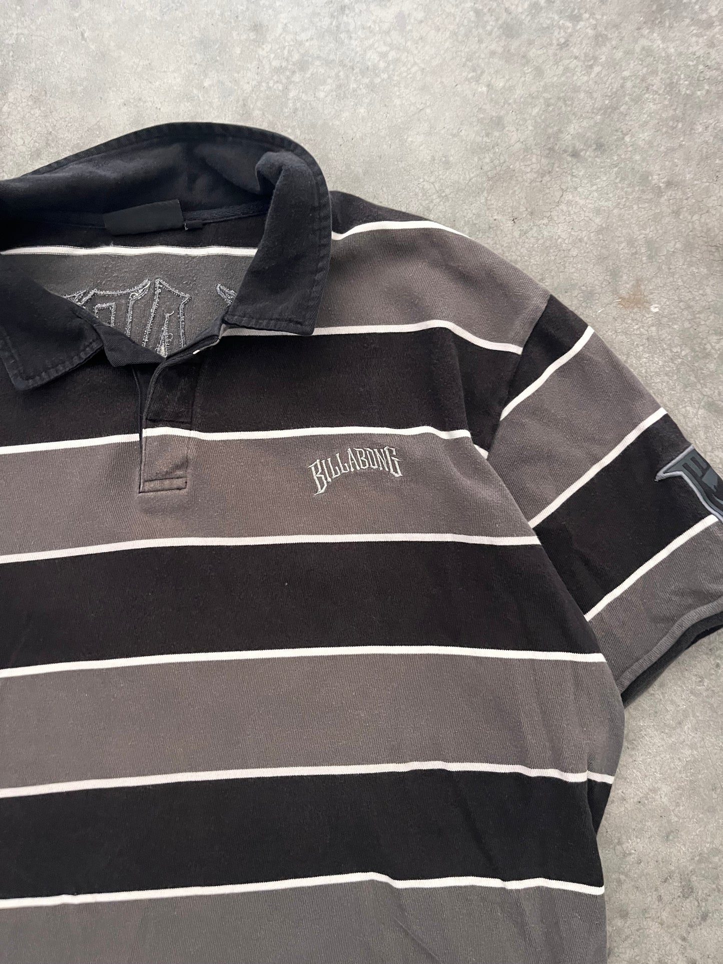 billabong polo - XL