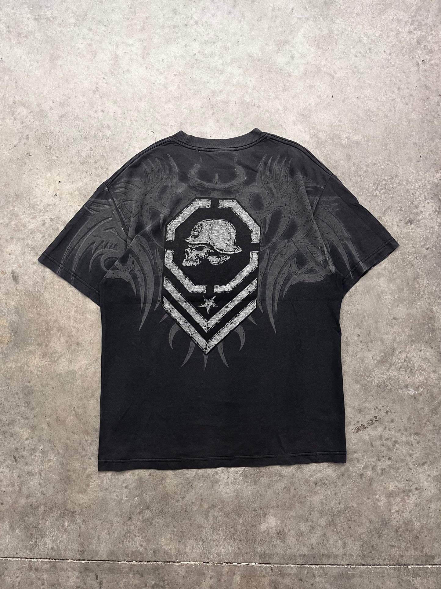 GRAILL Metal mulisha tee - L