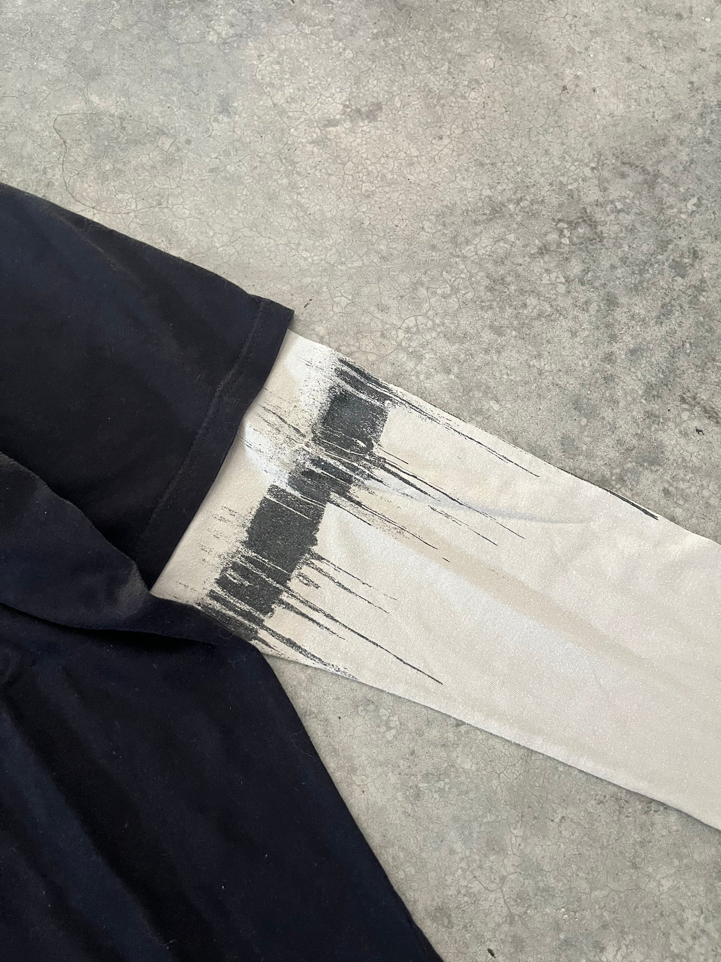 fox long sleeve - XL