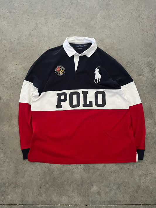 big pony polo - XL