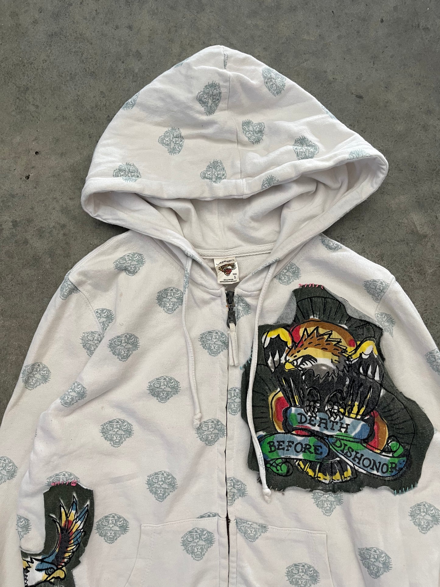 Ed hardy hoodie