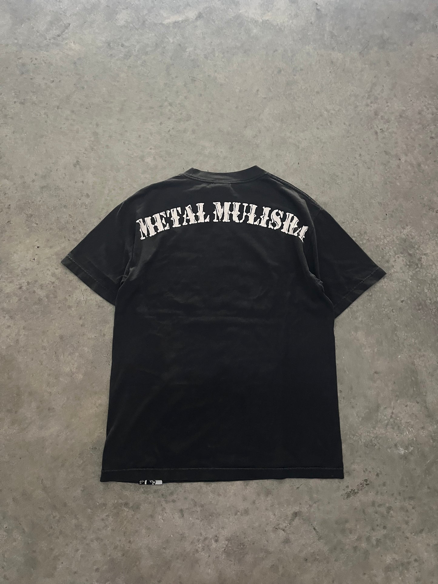 metal mulisha tee - M