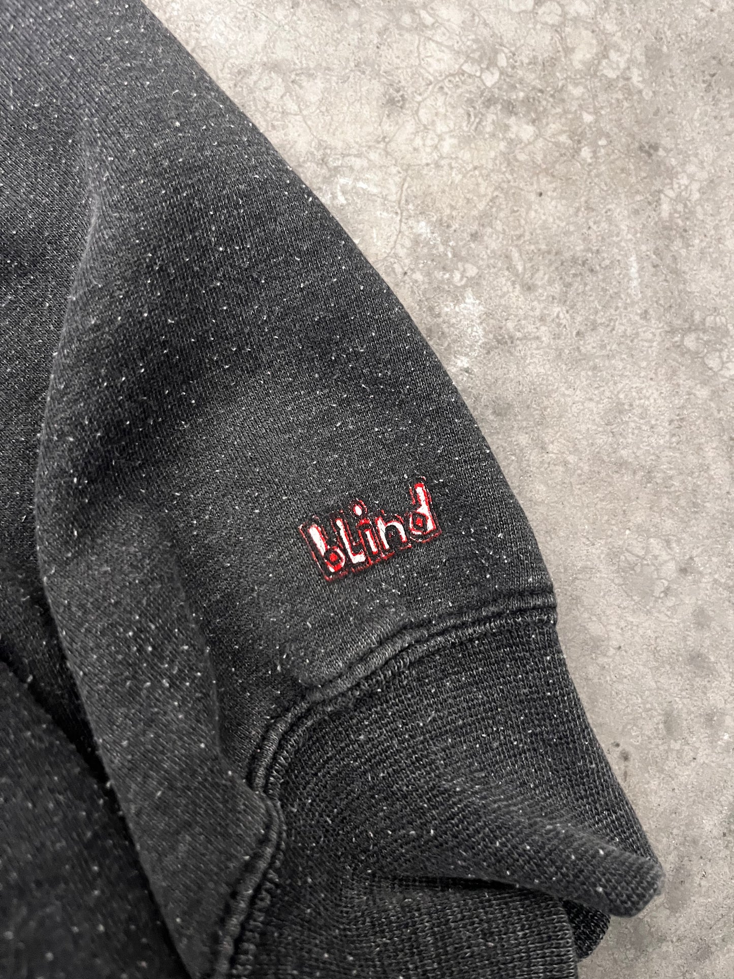 Blind Skate hoodie - XL