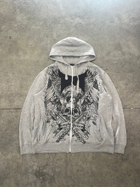 Tapout hoodie - XL