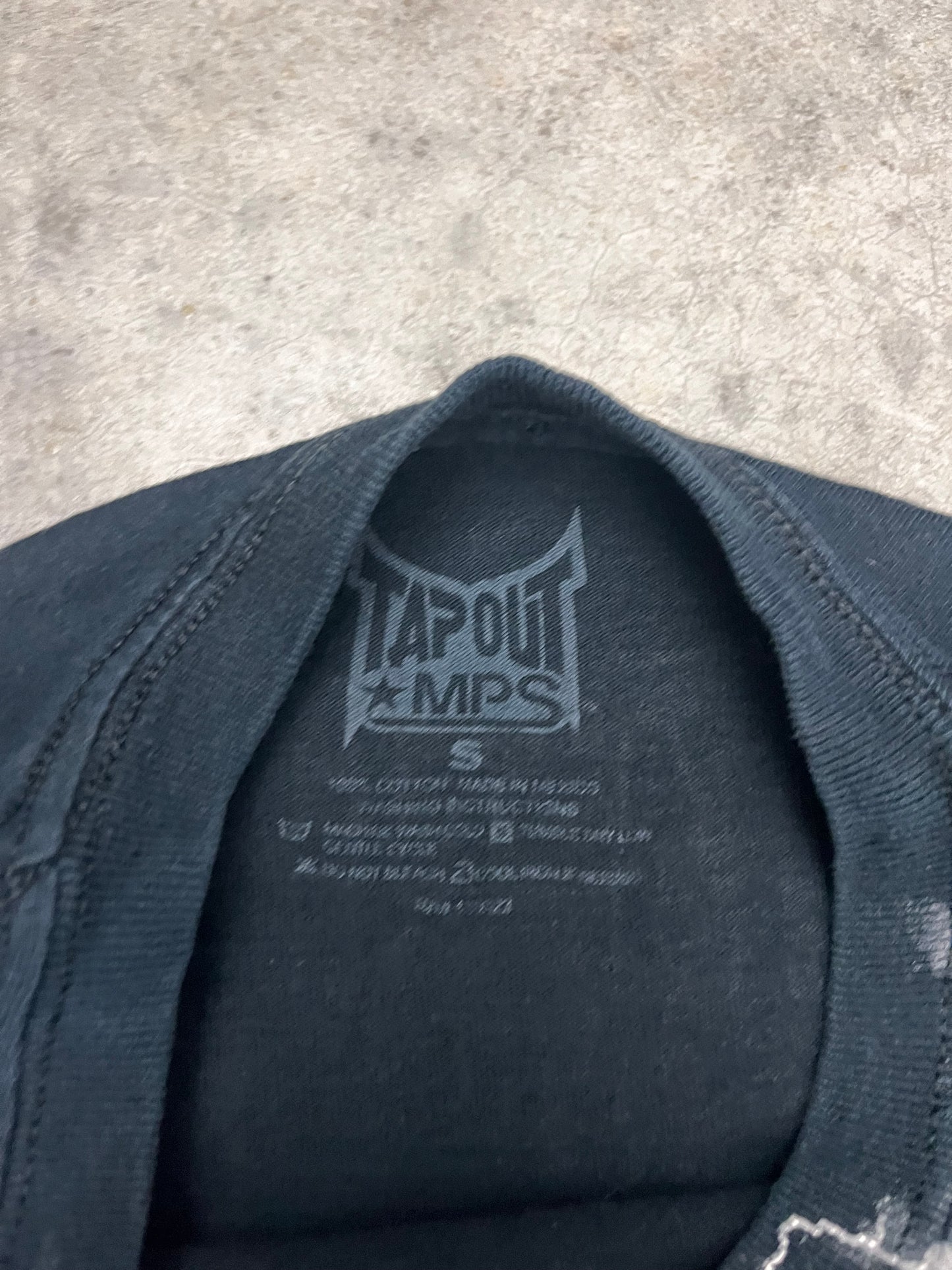 tapout tee - S
