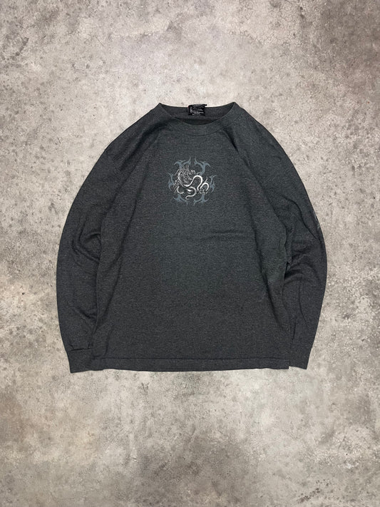 top heavy long sleeve - S