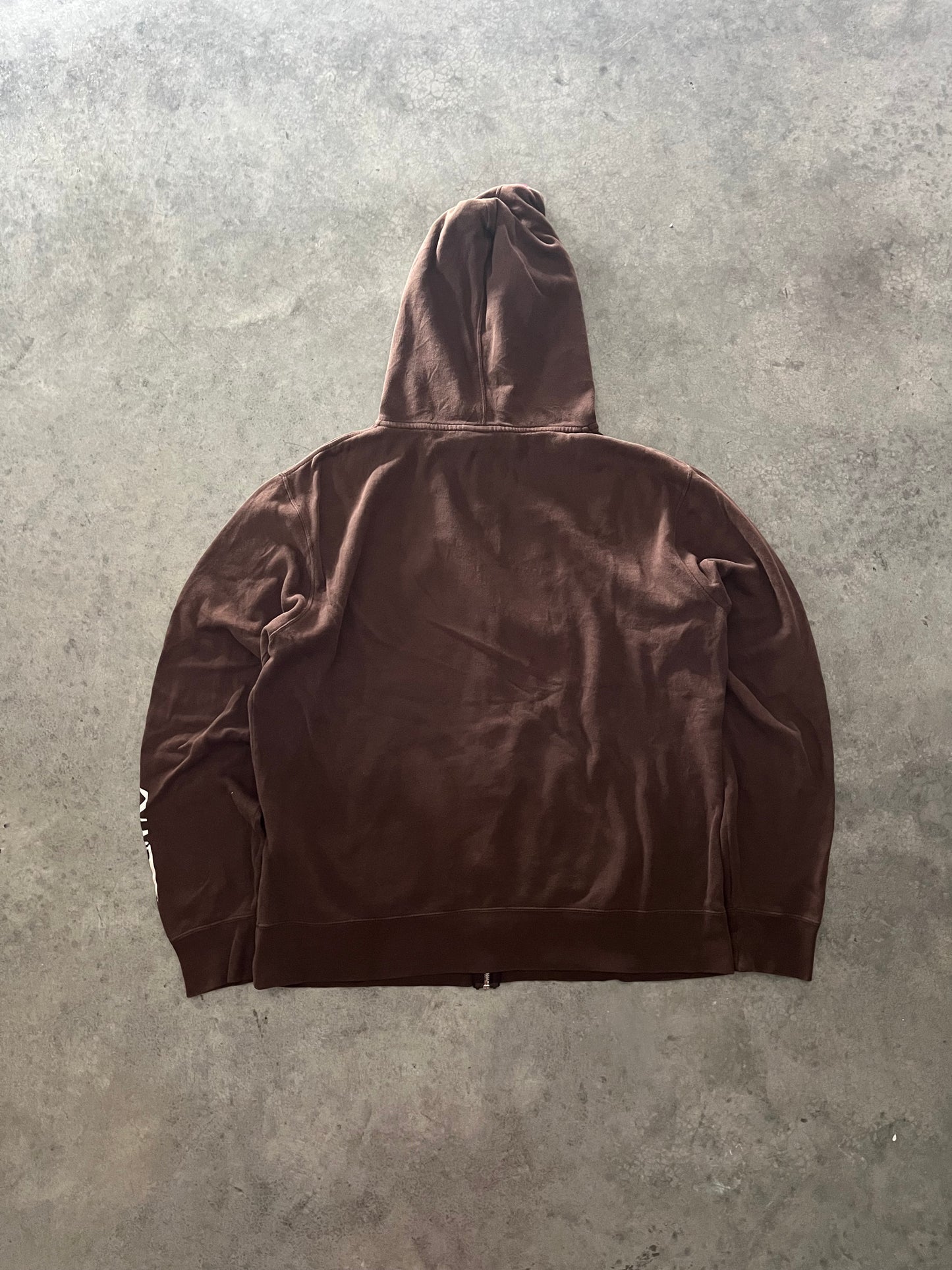 quiksilver hoodie - XL