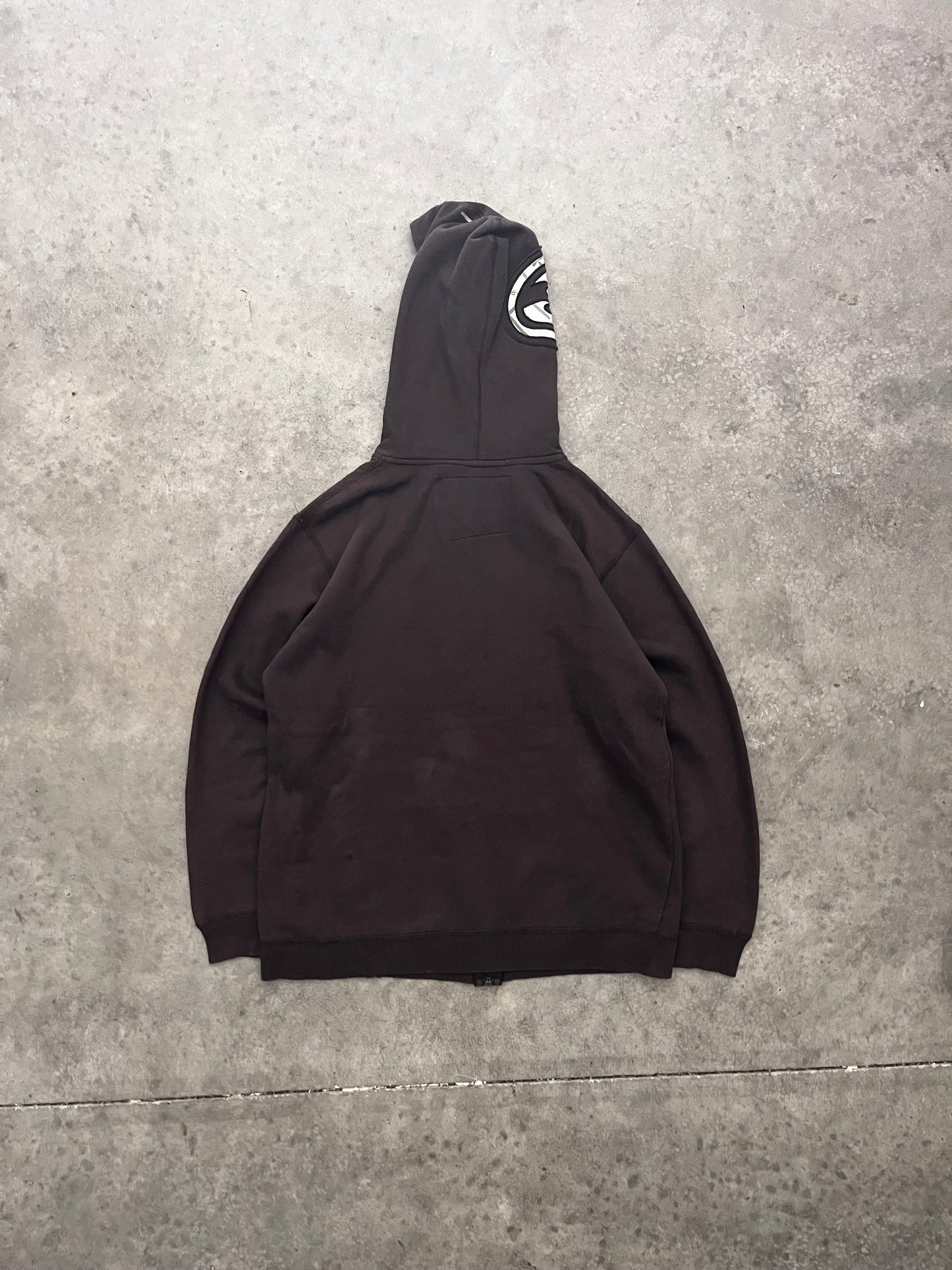 billabong hoodie - M