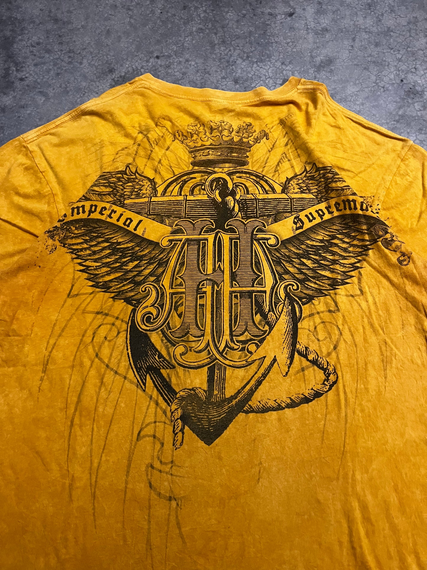 helix tee - XL